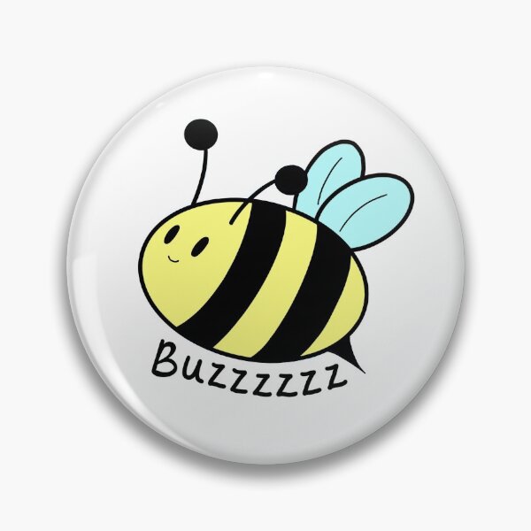 Item preview, Buzz the Bee  designed and sold by Thank-Hue.