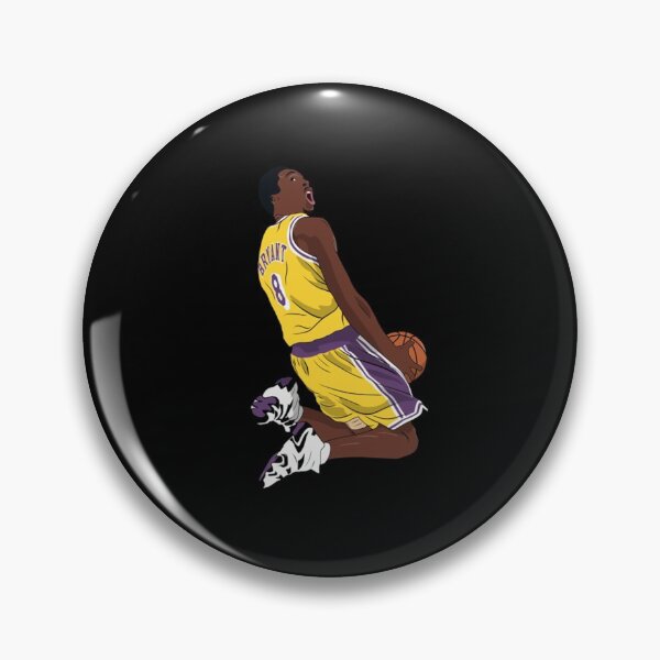 Item preview, K.O.B.E Reverse Dunk Minimalist Basketball designed and sold by aileenfjtma.