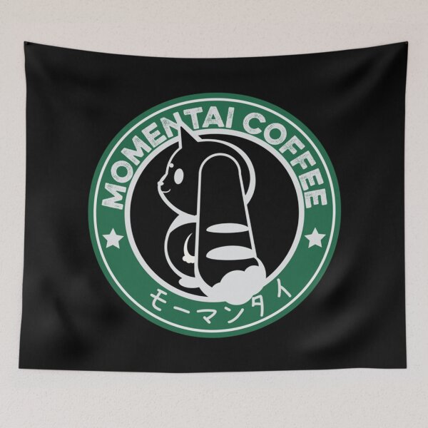 Item preview, Momentai chibi Digimon anime logo coffee Classic designed and sold by GreathouseGary.