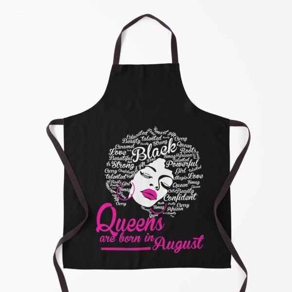 Item preview, Queens Are Born In August Strong designed and sold by Clavitaps.