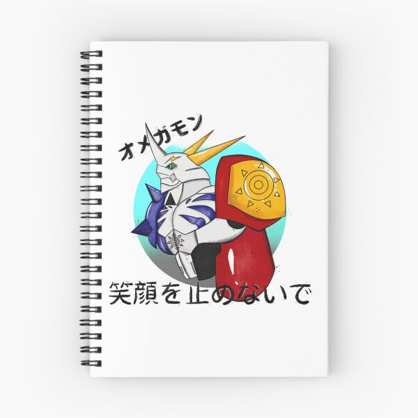 Item preview, Omegamon anime japanese Digimon Circle design designed and sold by GreathouseGary.