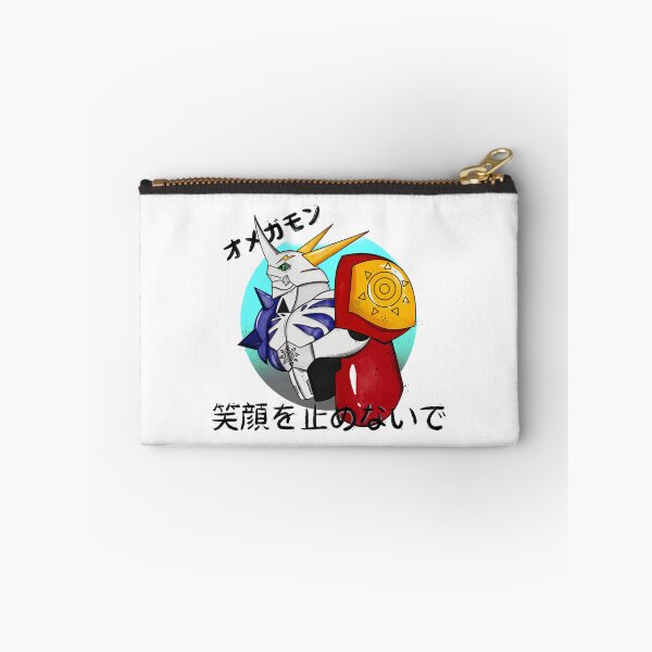 Item preview, Omegamon anime japanese Digimon Circle design designed and sold by GreathouseGary.