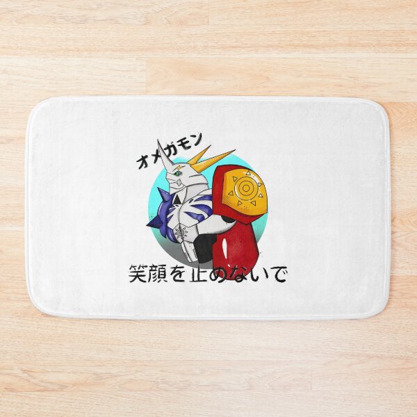 Item preview, Omegamon anime japanese Digimon Circle design designed and sold by GreathouseGary.