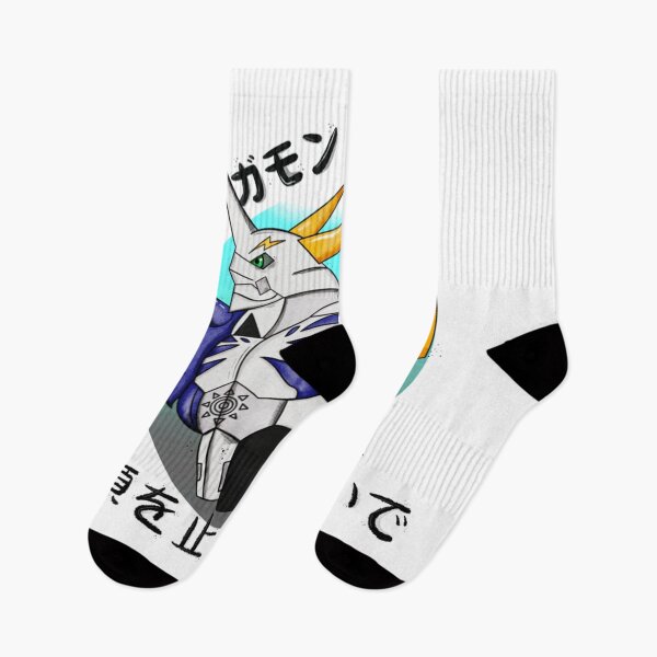 Item preview, Omegamon anime japanese Digimon Circle design designed and sold by GreathouseGary.