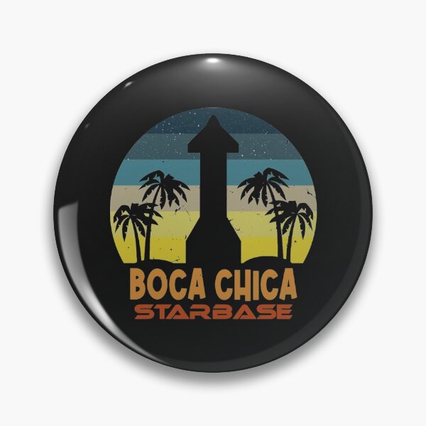 Item preview, Boca Chica  designed and sold by LuciDigitalShop.