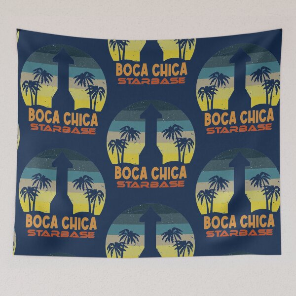 Item preview, Boca Chica  designed and sold by LuciDigitalShop.
