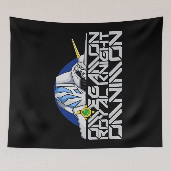 Item preview, Omnimon warrior Digimon Classic designed and sold by GreathouseGary.