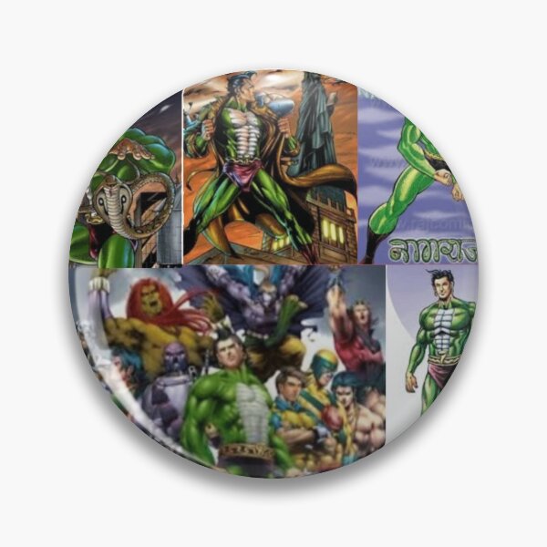 Item preview, Indian Comics designed and sold by Rritu.