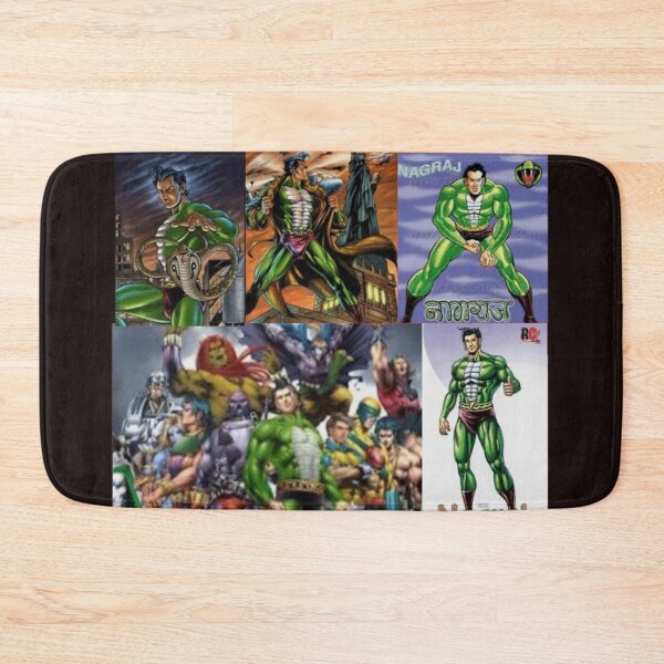 Item preview, Indian Comics designed and sold by Rritu.