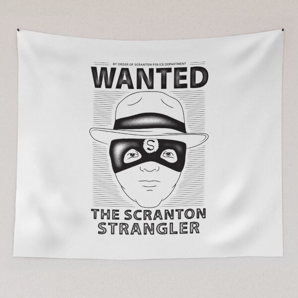 Item preview, The Scranton Strangler t-shirts be kind , mama necklace, Mother in law gift, t-shirts for women, "t shirt, Gift for Him, shirt pillow designed and sold by JackSonHardwick.