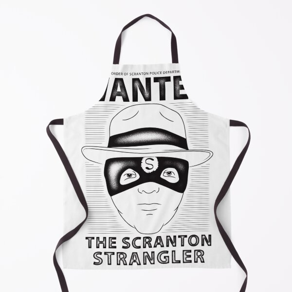 Item preview, The Scranton Strangler t-shirts be kind , mama necklace, Mother in law gift, t-shirts for women, "t shirt, Gift for Him, shirt pillow designed and sold by JackSonHardwick.