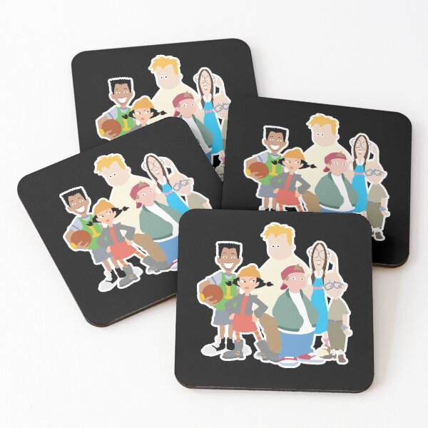 Item preview, I don't have one best friend... I have five! designed and sold by TheRecessFilm.