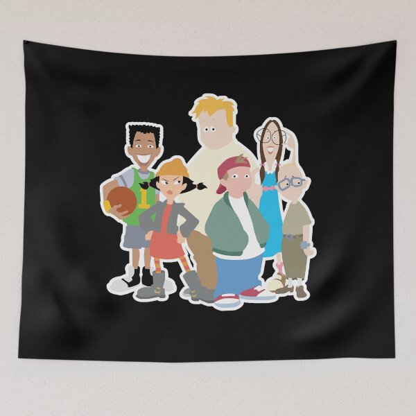 Item preview, I don't have one best friend... I have five! designed and sold by TheRecessFilm.