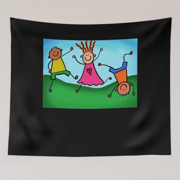 Item preview, KIDS FUN designed and sold by TheRecessFilm.