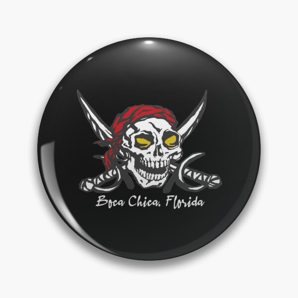 Item preview, Boca Chica Florida designed and sold by LuciDigitalShop.