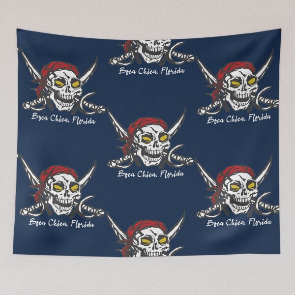 Item preview, Boca Chica Florida designed and sold by LuciDigitalShop.