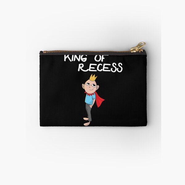 Item preview, King of Recess Boy Back to School Boy designed and sold by TheRecessFilm.