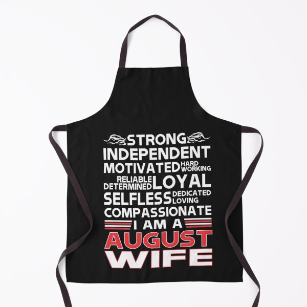 Item preview, Independent Motivates August Wife designed and sold by Clavitaps.
