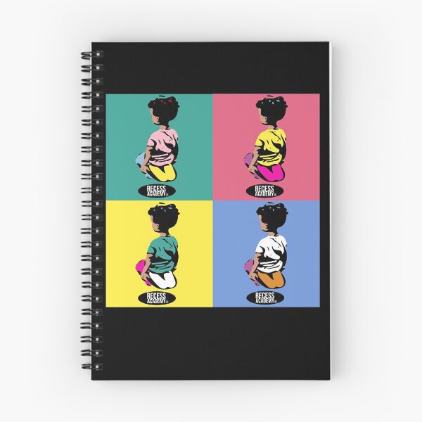 Item preview, Recess Academy Warhol designed and sold by TheRecessFilm.