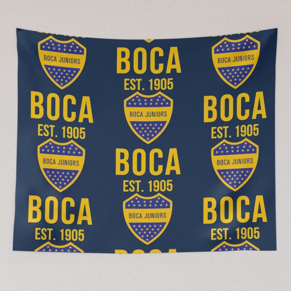 Item preview, Boca Juniors designed and sold by LuciDigitalShop.