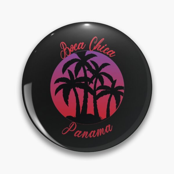 Item preview, Boca Chica Panama  designed and sold by LuciDigitalShop.