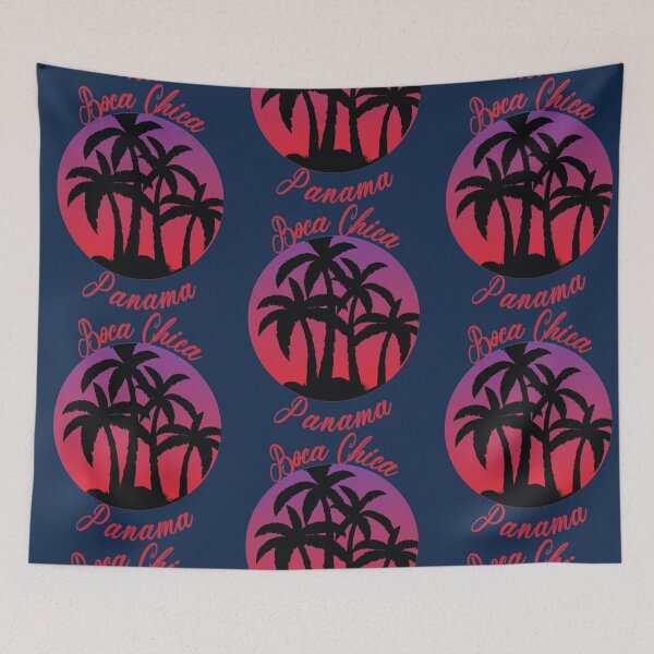 Item preview, Boca Chica Panama  designed and sold by LuciDigitalShop.