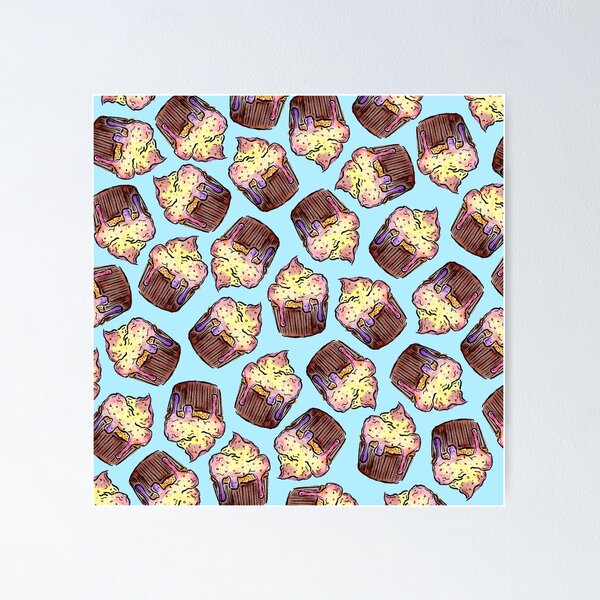 Item preview, Cupcakes designed and sold by anahitapaints.