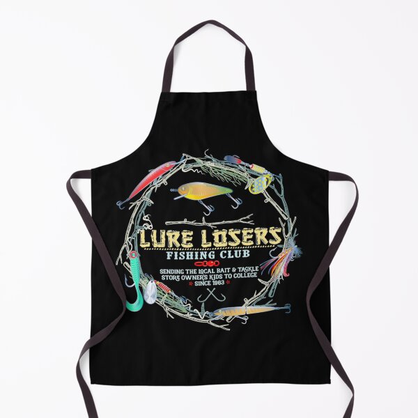 Item preview, Lure Losers fishing club shirt designed and sold by bandleft0843.