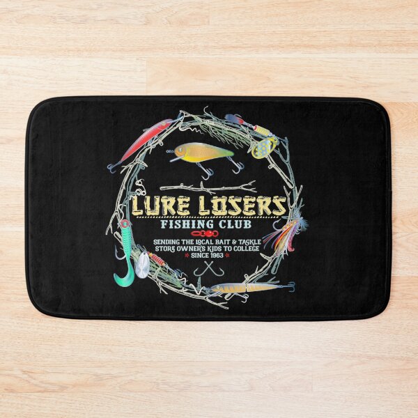 Item preview, Lure Losers fishing club shirt designed and sold by bandleft0843.