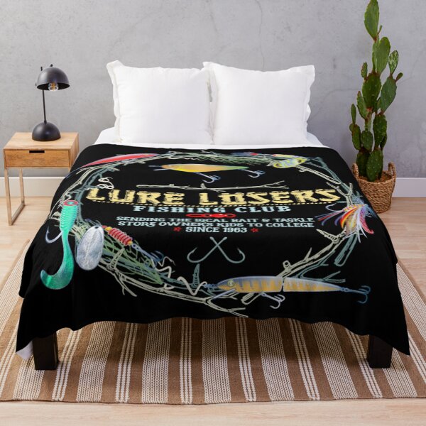 Item preview, Lure Losers fishing club shirt designed and sold by bandleft0843.