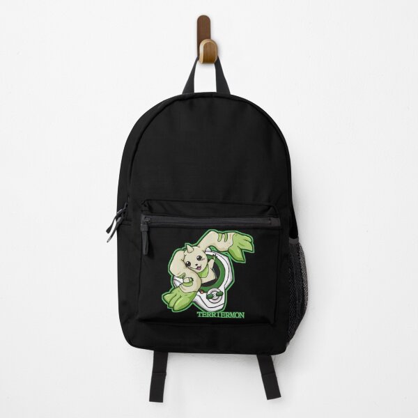 Item preview, Terriermon Rookie Digimon green style design designed and sold by GreathouseGary.