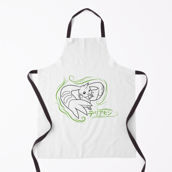 Item preview, Terriermon Digimon Tamers Classic designed and sold by GreathouseGary.