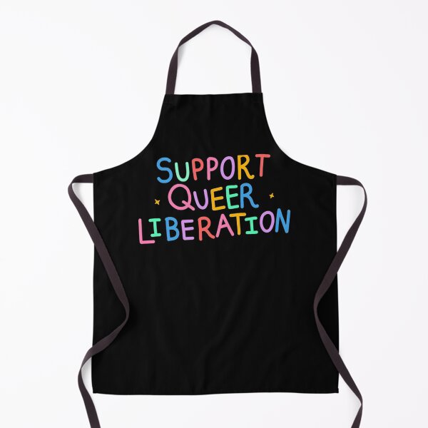 Item preview, Support Queer Liberation T-Shirt designed and sold by TamaraSchwab.