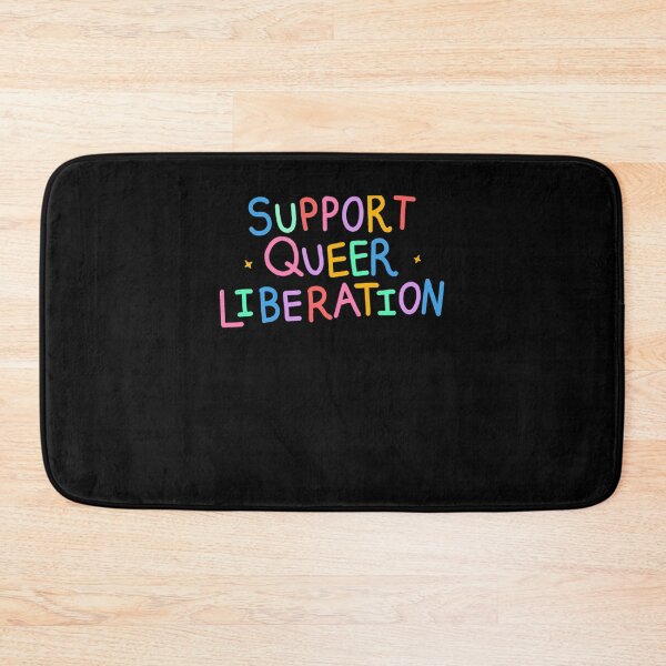 Item preview, Support Queer Liberation T-Shirt designed and sold by TamaraSchwab.