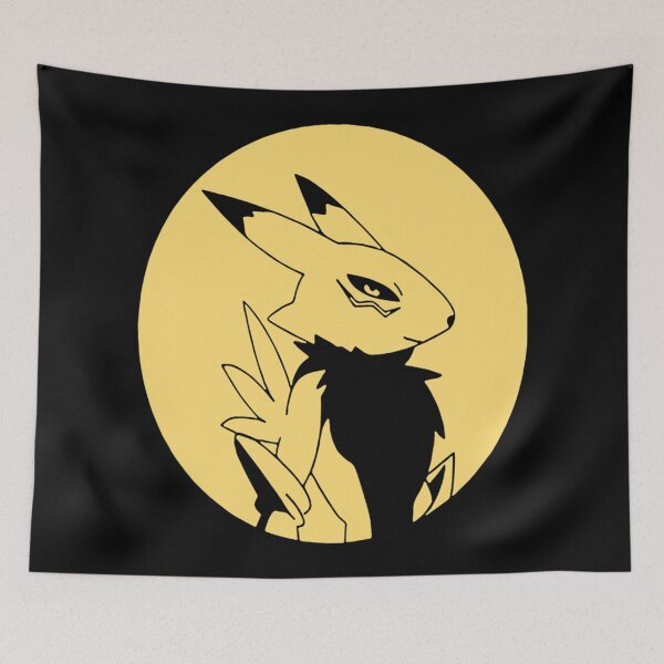 Item preview, Vintage Renamon Fantasy Anime Digimon design designed and sold by GreathouseGary.