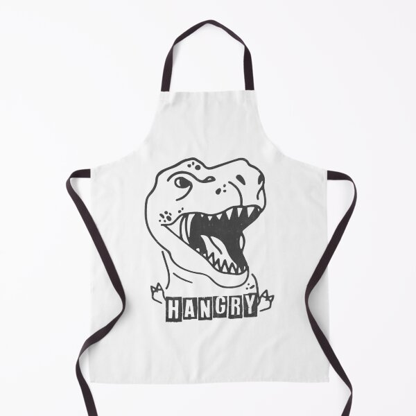Item preview, Hangry Dinosaur TRex designed and sold by MistyHiccup.