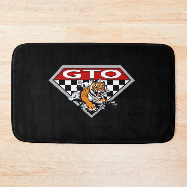 Item preview, Pontiac GTO Tiger Shirt designed and sold by bandleft0843.