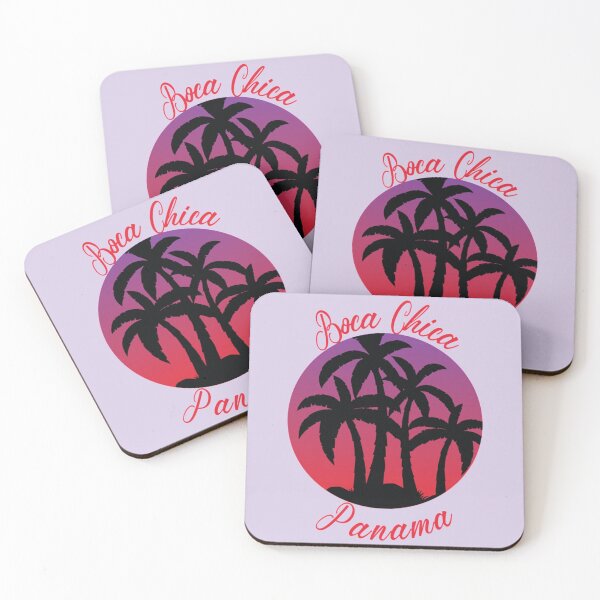Item preview, Boca Chica Panama designed and sold by LuciDigitalShop.