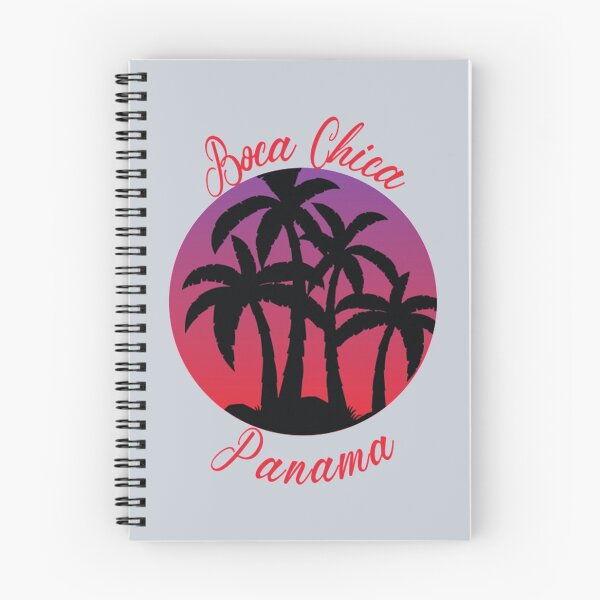Item preview, Boca Chica Panama designed and sold by LuciDigitalShop.
