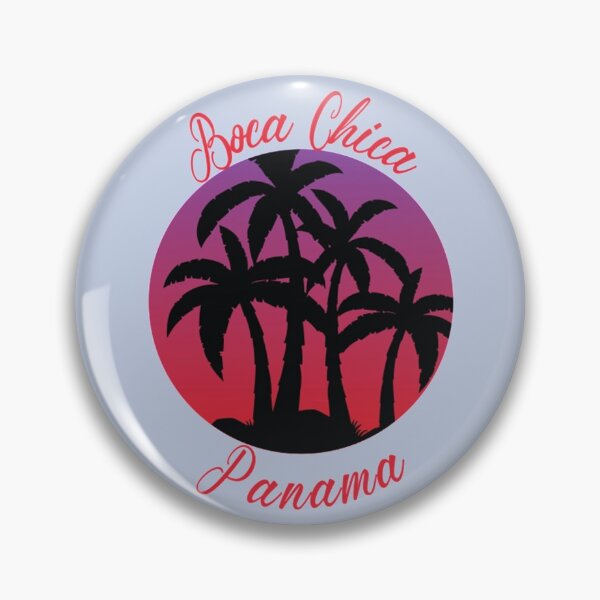 Item preview, Boca Chica Panama designed and sold by LuciDigitalShop.