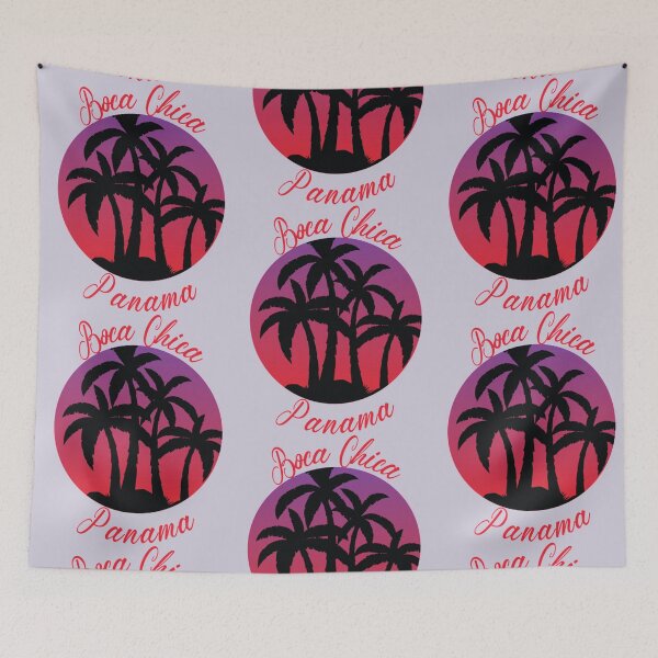 Item preview, Boca Chica Panama designed and sold by LuciDigitalShop.