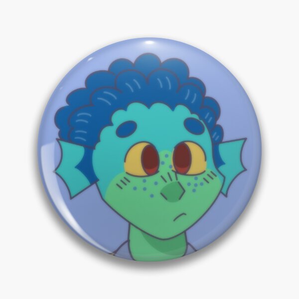 Item preview, Luca designed and sold by doodlephrog.
