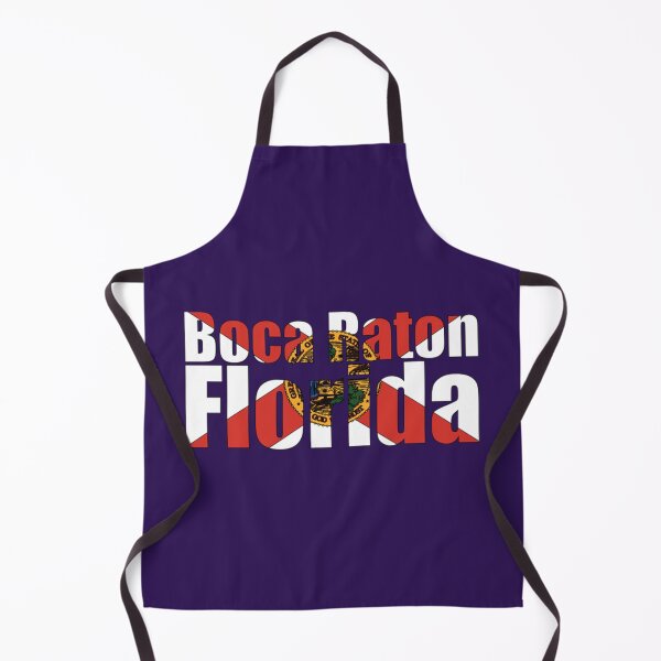 Item preview, Boca Raton Florida designed and sold by LuciDigitalShop.