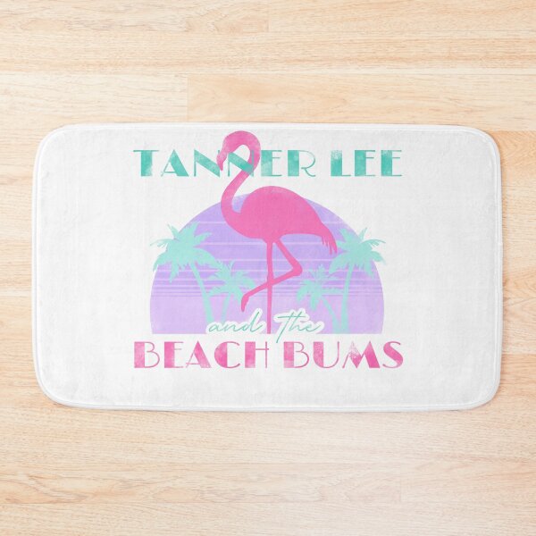 Item preview, Beach Bum - 80s Flamingo designed and sold by BummersReef.