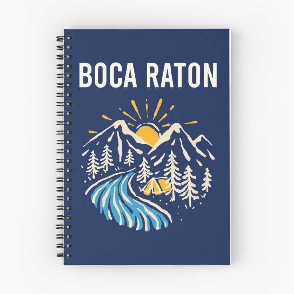 Item preview, Boca Raton Landscape  designed and sold by LuciDigitalShop.