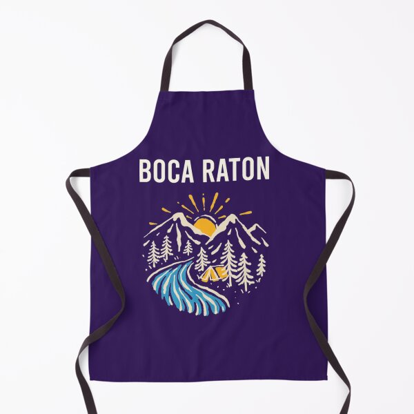 Item preview, Boca Raton Landscape  designed and sold by LuciDigitalShop.