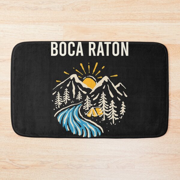 Item preview, Boca Raton Landscape  designed and sold by LuciDigitalShop.