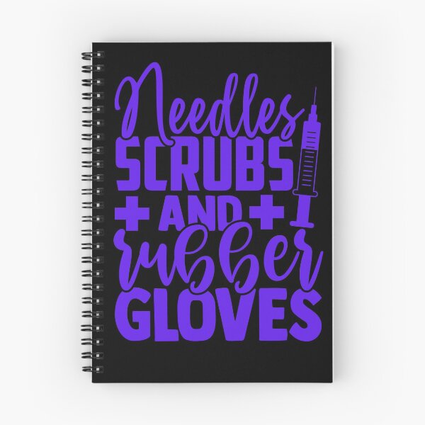 Item preview, Exfoliantes con agujas y guantes de goma designed and sold by PrevailCreative.
