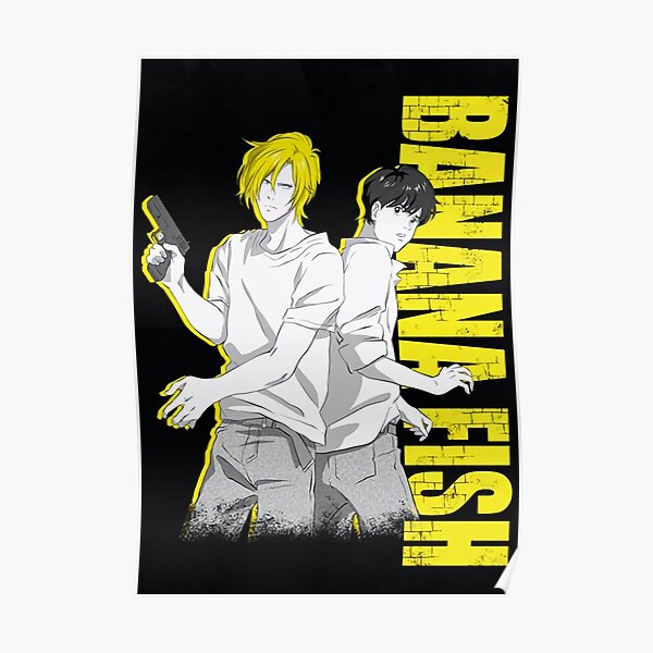 Banana Fish Episodes Gifts Merchandise Redbubble