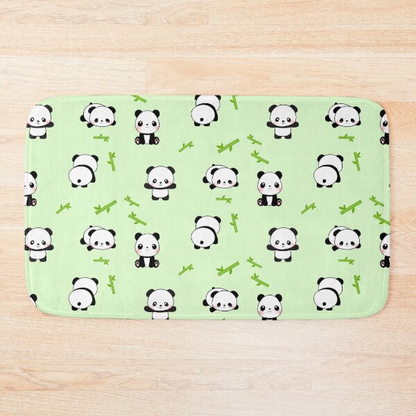 Item preview, Panda Pattern designed and sold by freeArt10.